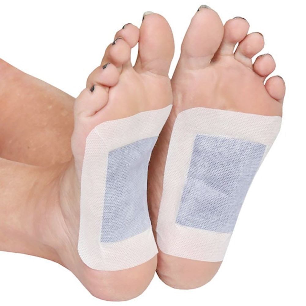 Patchs nettoyants et purifiants le corps