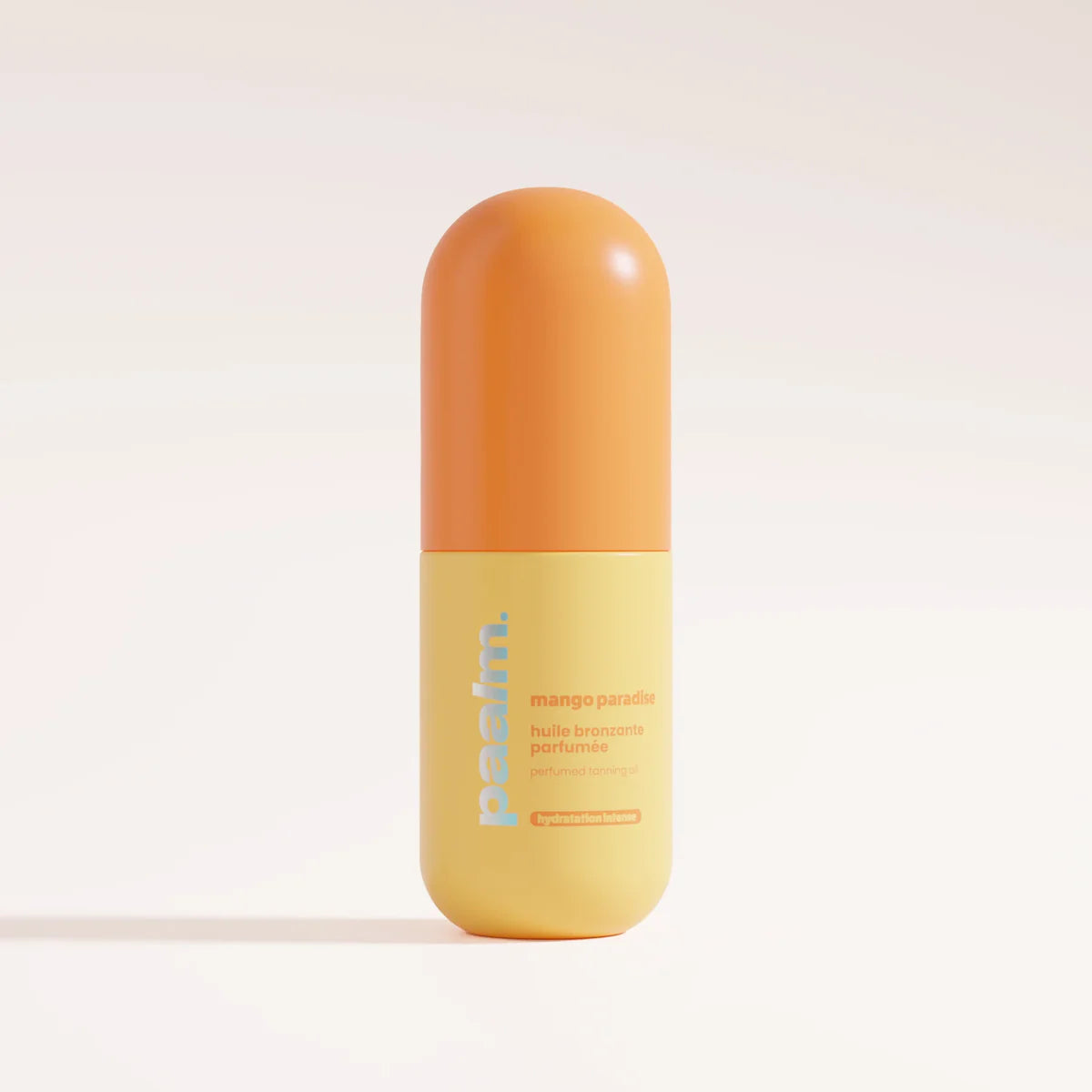 Tanning oil - illumia™