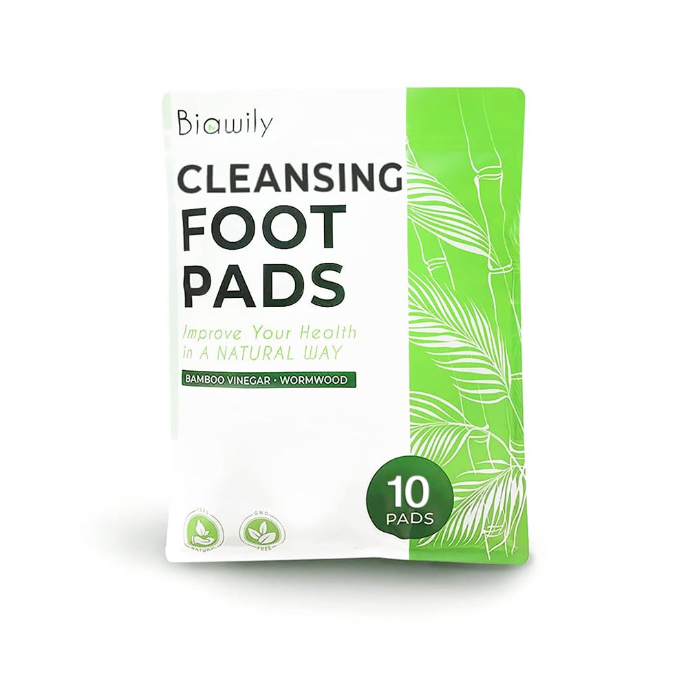 Patchs nettoyants et purifiants le corps