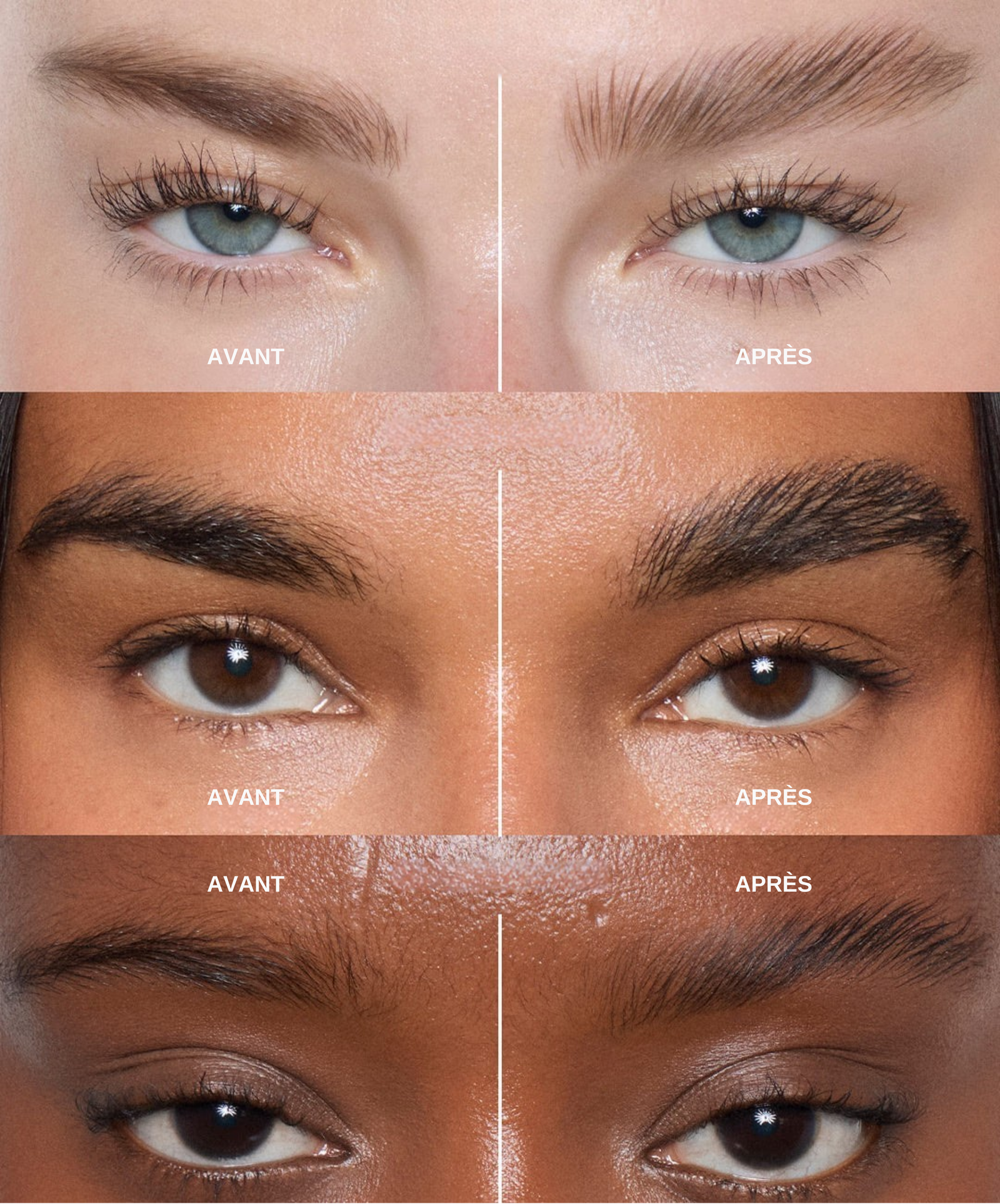 illumia Brow Sculpt - Gel à sourcils