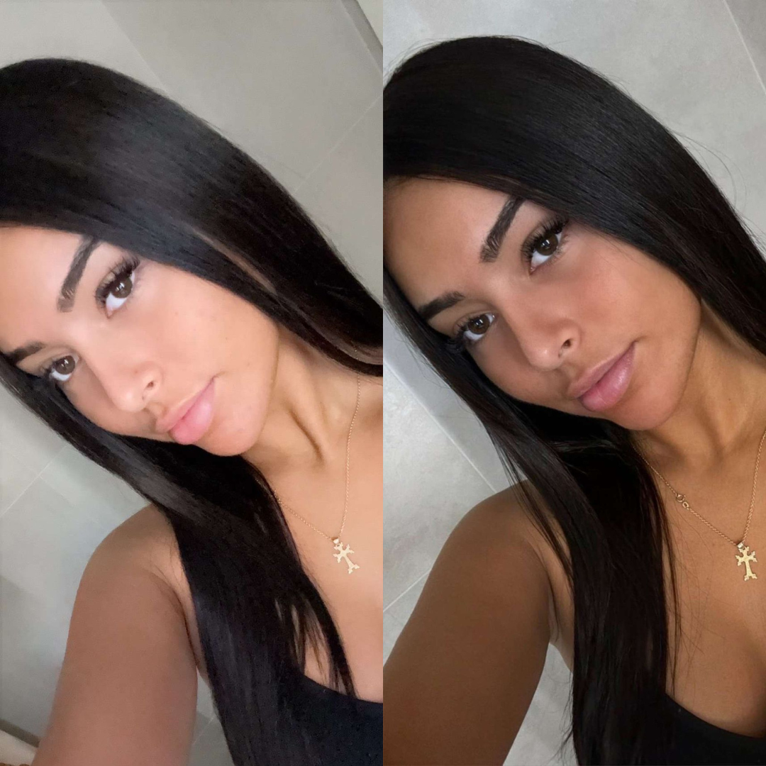mousse dark